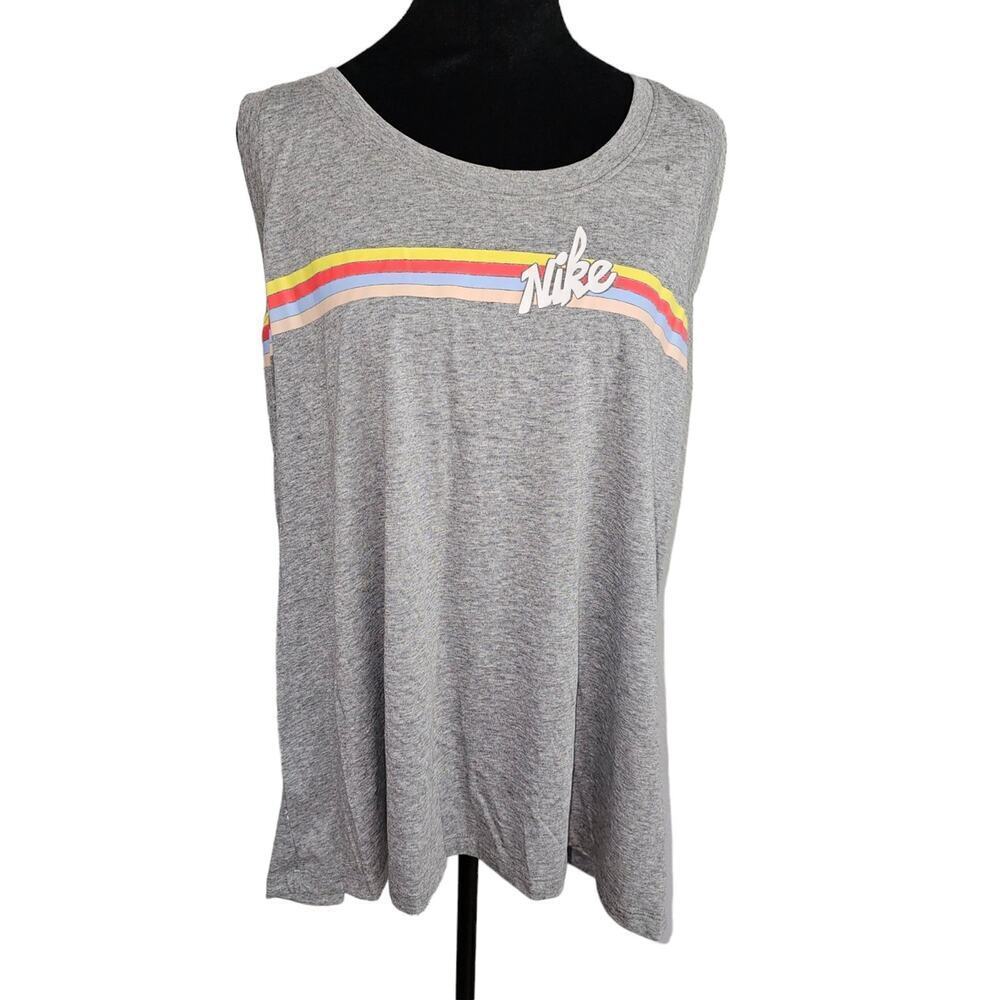 Nike Racerback Tank